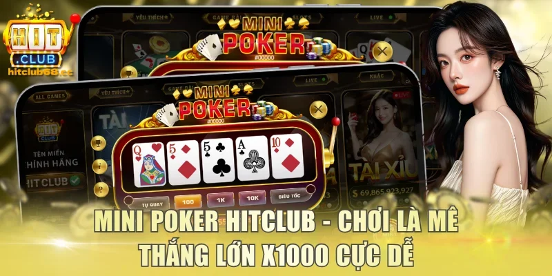 Mini Poker
